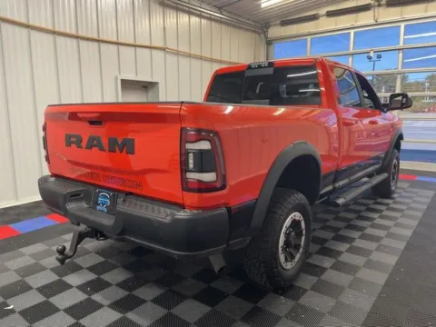 More photos of 2021 Ram 2500 Power Wagon at Candy Cars, NY
