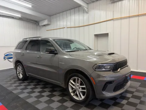 Another view of 2025 Dodge Durango R/T Plus for sale in Syracuse, NY at Candy Cars