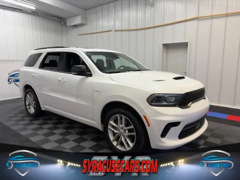 Unknown 2025 Dodge Durango R/T Plus for sale in Syracuse, NY