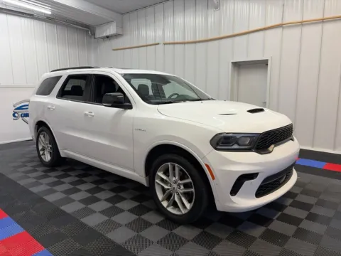 Another view of 2025 Dodge Durango R/T Plus for sale in Syracuse, NY at Candy Cars