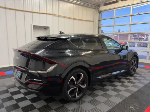 More photos of 2022 Kia EV6 GT-Line at Candy Cars, NY