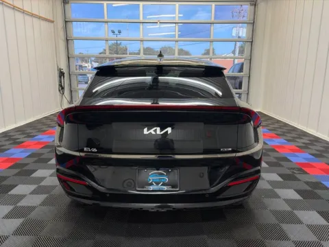 More photos of 2022 Kia EV6 GT-Line at Candy Cars, NY
