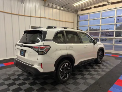 More photos of 2025 Subaru Forester Limited at Candy Cars, NY