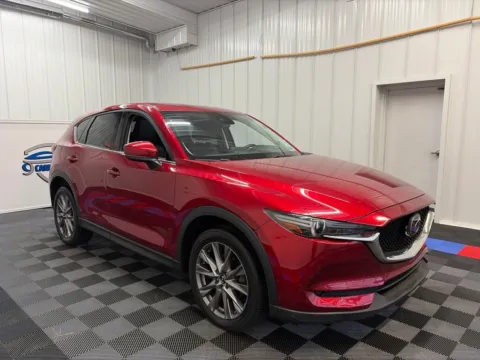 Photos of 2019 Mazda CX-5 Grand Touring Reserve for sale in Syracuse, NY at Candy Cars