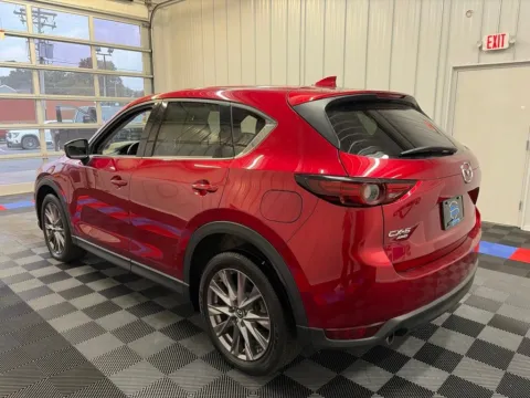 More photos of 2019 Mazda CX-5 Grand Touring Reserve at Candy Cars, NY