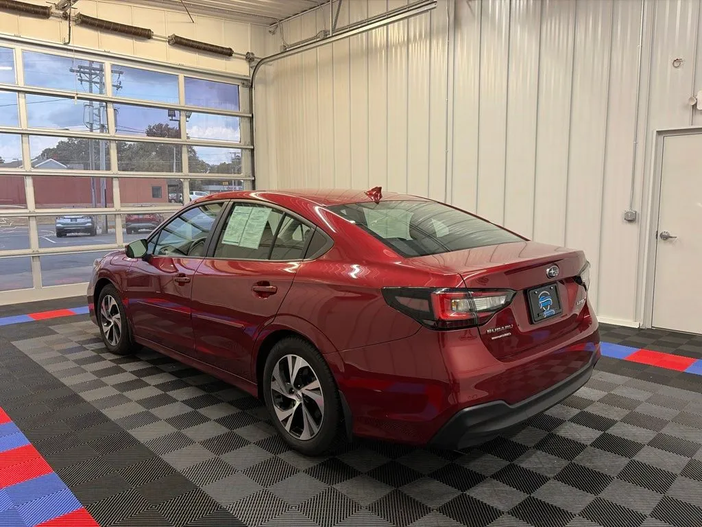 2025 Subaru Legacy Premium - Photo 6