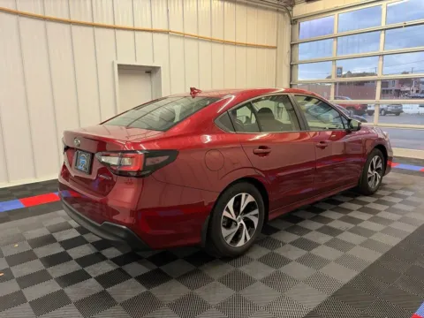 More photos of 2025 Subaru Legacy Premium at Candy Cars, NY