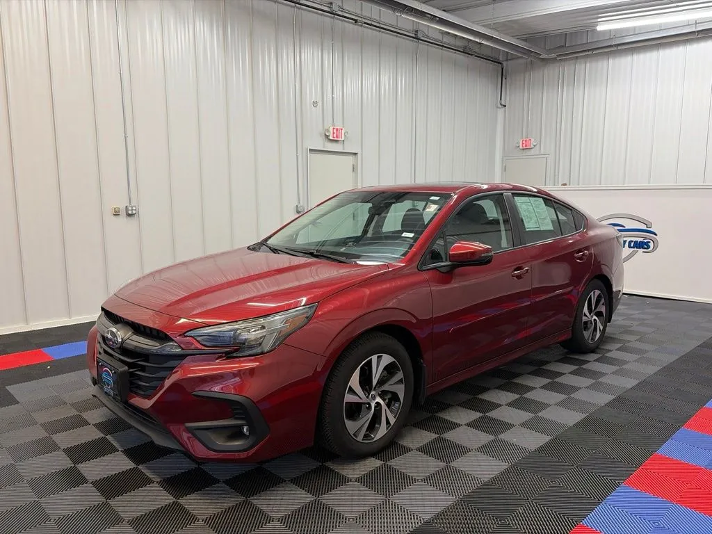 2025 Subaru Legacy Premium - Photo 8