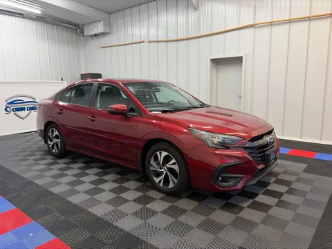 Another view of 2025 Subaru Legacy Premium for sale in Syracuse, NY at Candy Cars