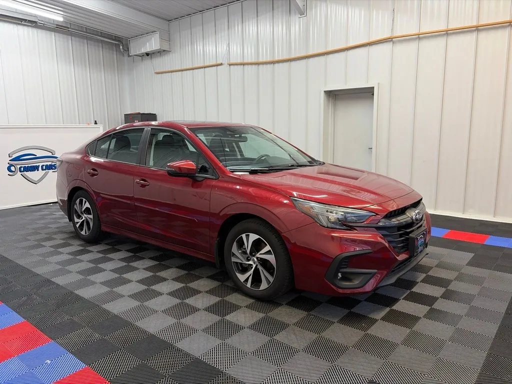 2025 Subaru Legacy Premium - Photo 3