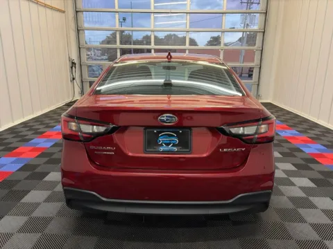 More photos of 2025 Subaru Legacy Premium at Candy Cars, NY