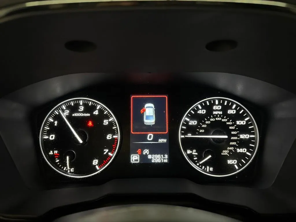 2025 Subaru Legacy Premium - Photo 22