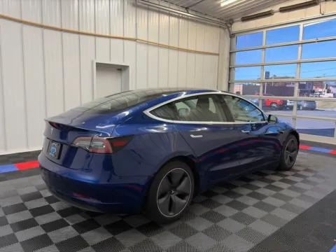 Another view of 2020 Tesla Model 3 Standard for sale in Syracuse, NY at Candy Cars