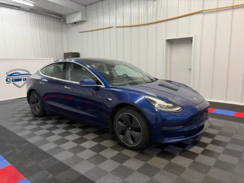 Photos of 2020 Tesla Model 3 Standard for sale in Syracuse, NY at Candy Cars