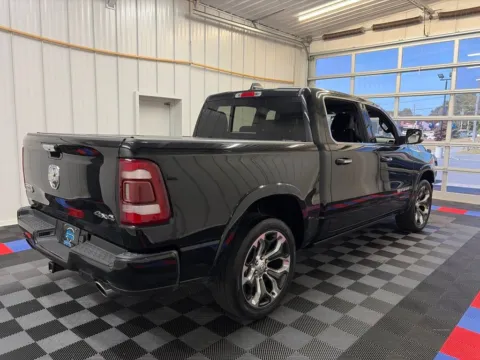More photos of 2020 Ram 1500 Laramie Longhorn at Candy Cars, NY