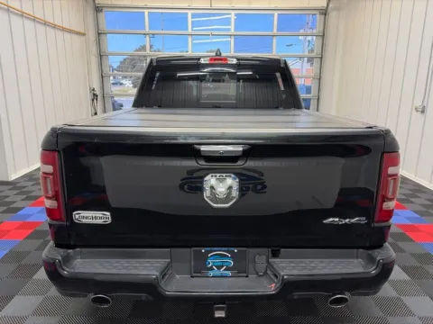 More photos of 2020 Ram 1500 Laramie Longhorn at Candy Cars, NY
