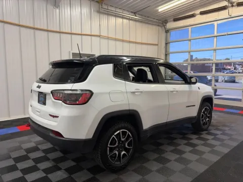 More photos of 2026 Jeep Compass Trailhawk at Candy Cars, NY