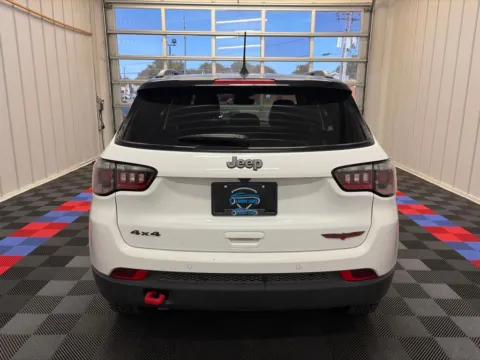More photos of 2026 Jeep Compass Trailhawk at Candy Cars, NY