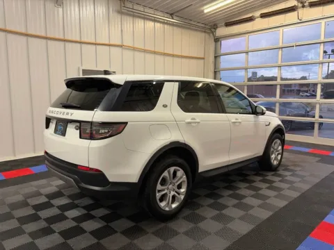Another view of 2022 Land Rover Discovery Sport S for sale in Syracuse, NY at Candy Cars
