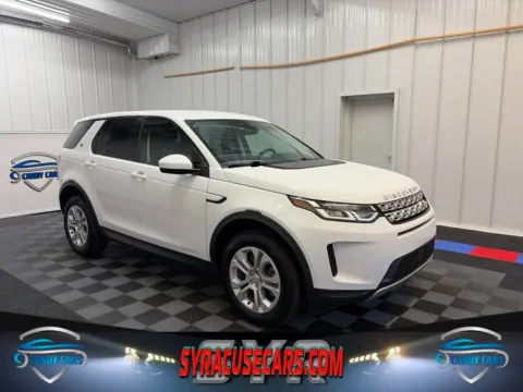 Unknown 2022 Land Rover Discovery Sport S for sale in Syracuse, NY