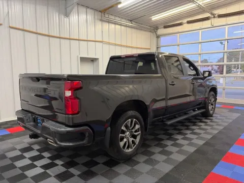 More photos of 2021 Chevrolet Silverado 1500 RST at Candy Cars, NY