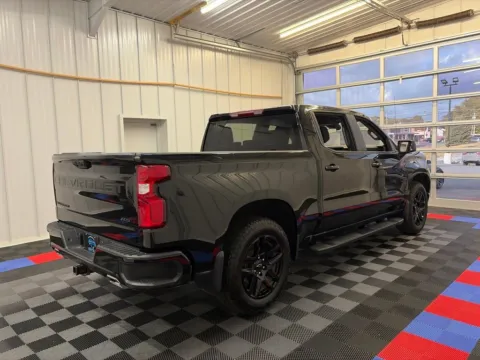More photos of 2026 Chevrolet Silverado 1500 RST at Candy Cars, NY