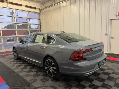 More photos of 2021 Volvo S90 T6 Inscription at Candy Cars, NY