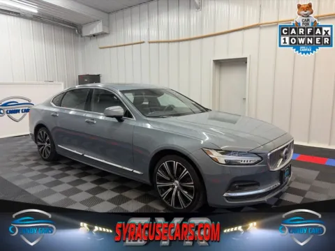 Unknown 2021 Volvo S90 T6 Inscription for sale in Syracuse, NY