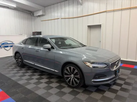 Photos of 2021 Volvo S90 T6 Inscription for sale in Syracuse, NY at Candy Cars