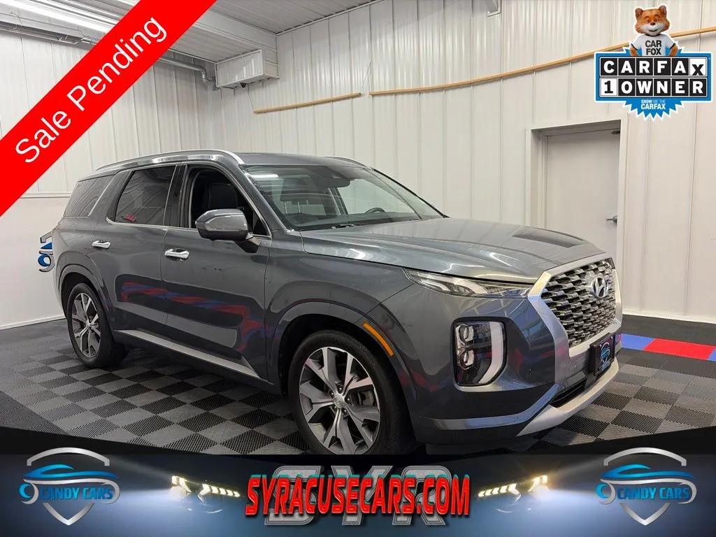 2021 Hyundai Palisade Limited for sale in Syracuse, NY