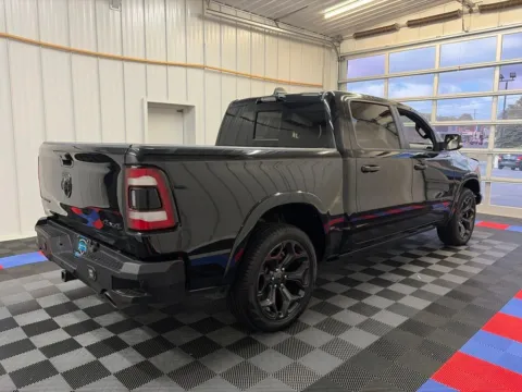 More photos of 2022 Ram 1500 Limited at Candy Cars, NY