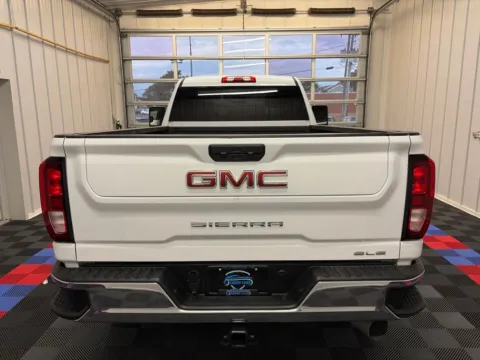 More photos of 2024 GMC Sierra 2500 HD SLE at Candy Cars, NY