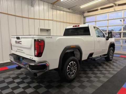 More photos of 2024 GMC Sierra 2500 HD SLE at Candy Cars, NY