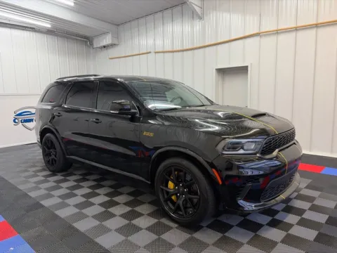 Another view of 2024 Dodge Durango SRT 392 for sale in Syracuse, NY at Candy Cars