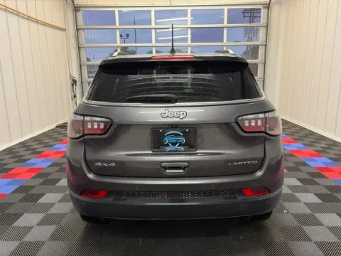 More photos of 2024 Jeep Compass Limited at Candy Cars, NY