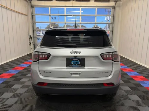 More photos of 2024 Jeep Compass Limited at Candy Cars, NY