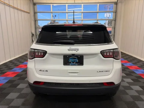 More photos of 2024 Jeep Compass Limited at Candy Cars, NY