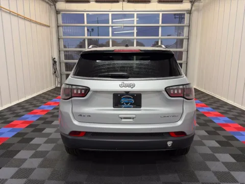 More photos of 2024 Jeep Compass Limited at Candy Cars, NY