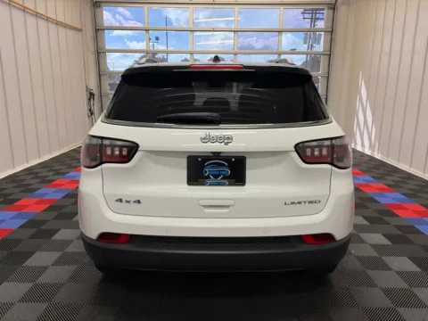 More photos of 2024 Jeep Compass Limited at Candy Cars, NY