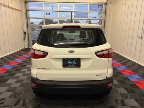 More photos of 2021 Ford EcoSport S at Candy Cars, NY