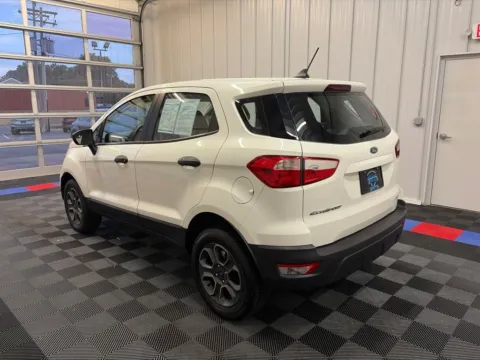 More photos of 2021 Ford EcoSport S at Candy Cars, NY