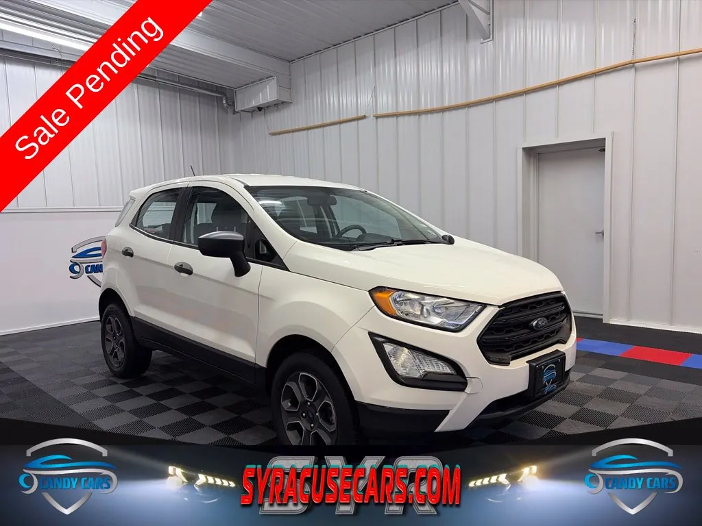 2021 Ford EcoSport