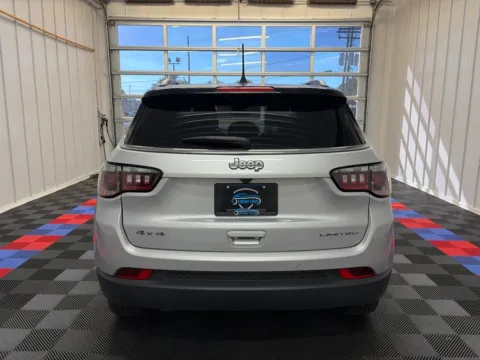 More photos of 2025 Jeep Compass Limited at Candy Cars, NY