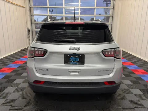 More photos of 2025 Jeep Compass Limited at Candy Cars, NY