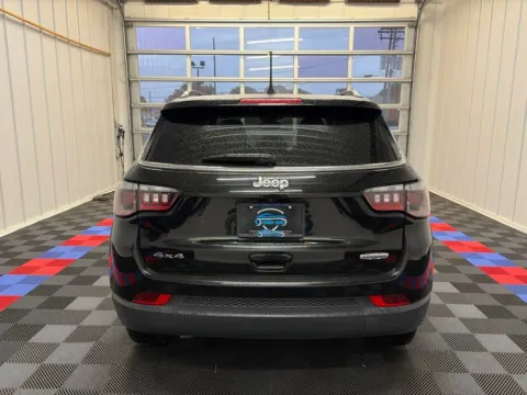 More photos of 2024 Jeep Compass Latitude at Candy Cars, NY