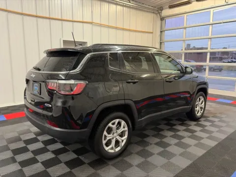 More photos of 2024 Jeep Compass Latitude at Candy Cars, NY