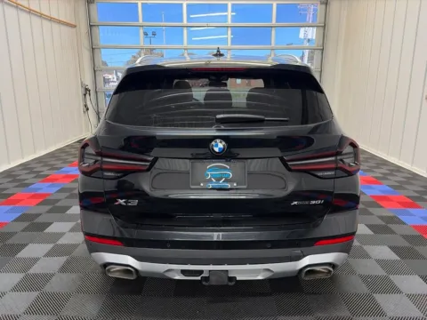More photos of 2024 BMW X3 xDrive30i at Candy Cars, NY