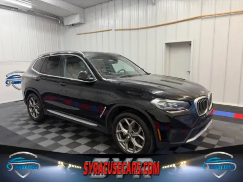 Unknown 2024 BMW X3 xDrive30i for sale in Syracuse, NY