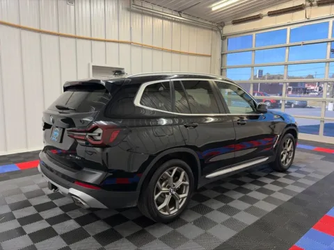 More photos of 2024 BMW X3 xDrive30i at Candy Cars, NY