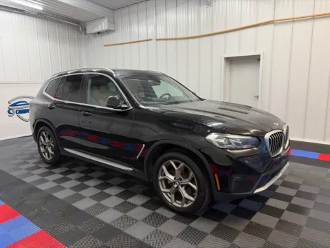 Another view of 2024 BMW X3 xDrive30i for sale in Syracuse, NY at Candy Cars